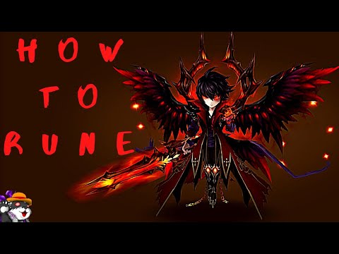 HOW TO RUNE VELAJUEL (the Fire Archangel) and HOW TO COUNTER him (2020) Summoners War