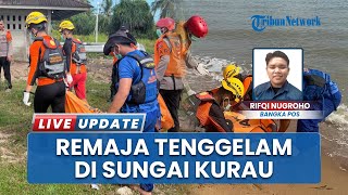 Diserang Monyet Liar saat Memancing, Seorang Remaja Tewas Tenggelam di Sungai Kurau