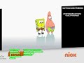 Nickelodeon Split Screen Credits Error June 17th 2024