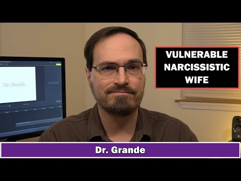 10 Signs of a Wife with Vulnerable Narcissistic Traits