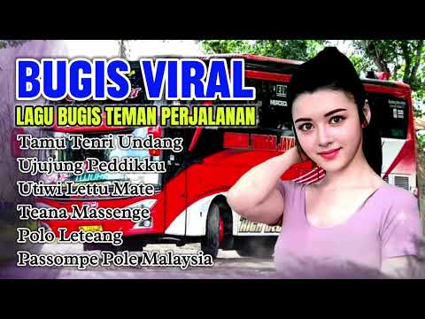 Lagu Bugis Sepanjang Masa |  Tamu tenri Undang | Album LAGU BUGIS VIRAL Teman Perjalanan