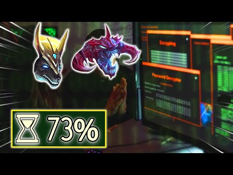 SCRIPT DEL CDR FT.  @mrchuck12 - League of Legends ITA #3093