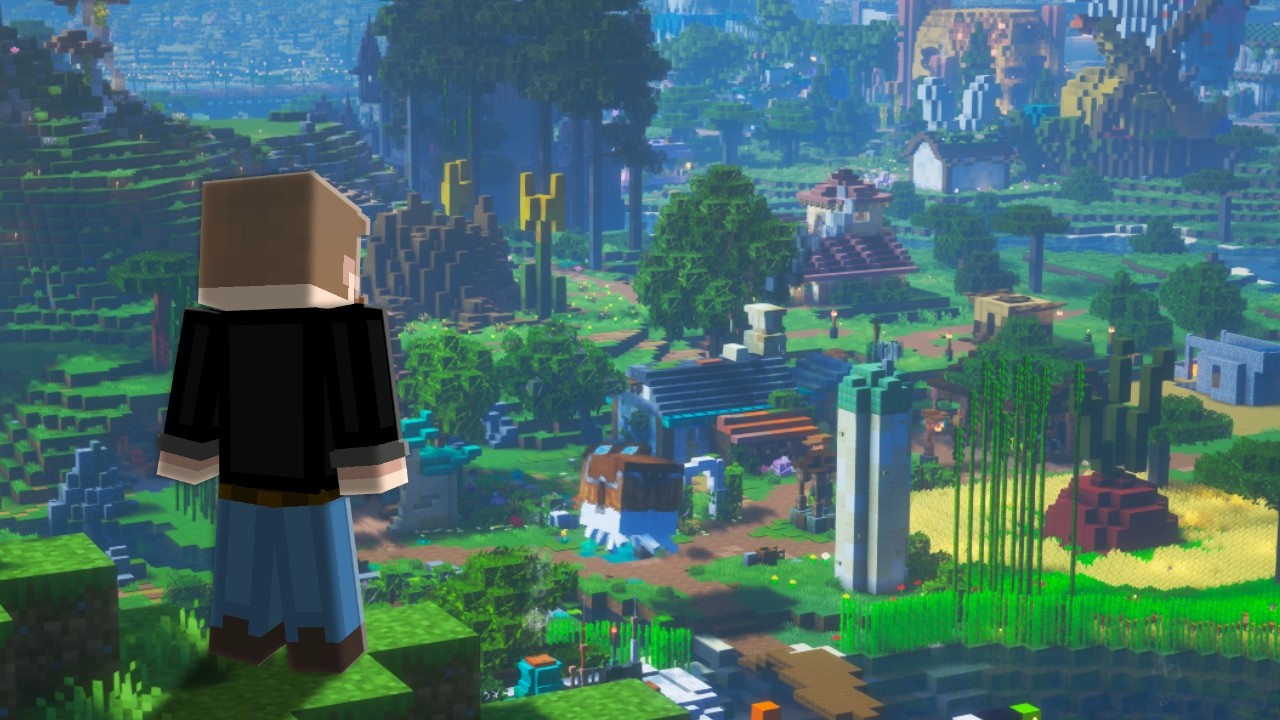 BeardBoiOG Lotus SMP Episode 1 thumbnail