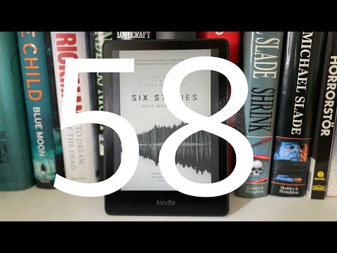 100 Book Challenge book 58: Six Stories by Matt Wesolowski