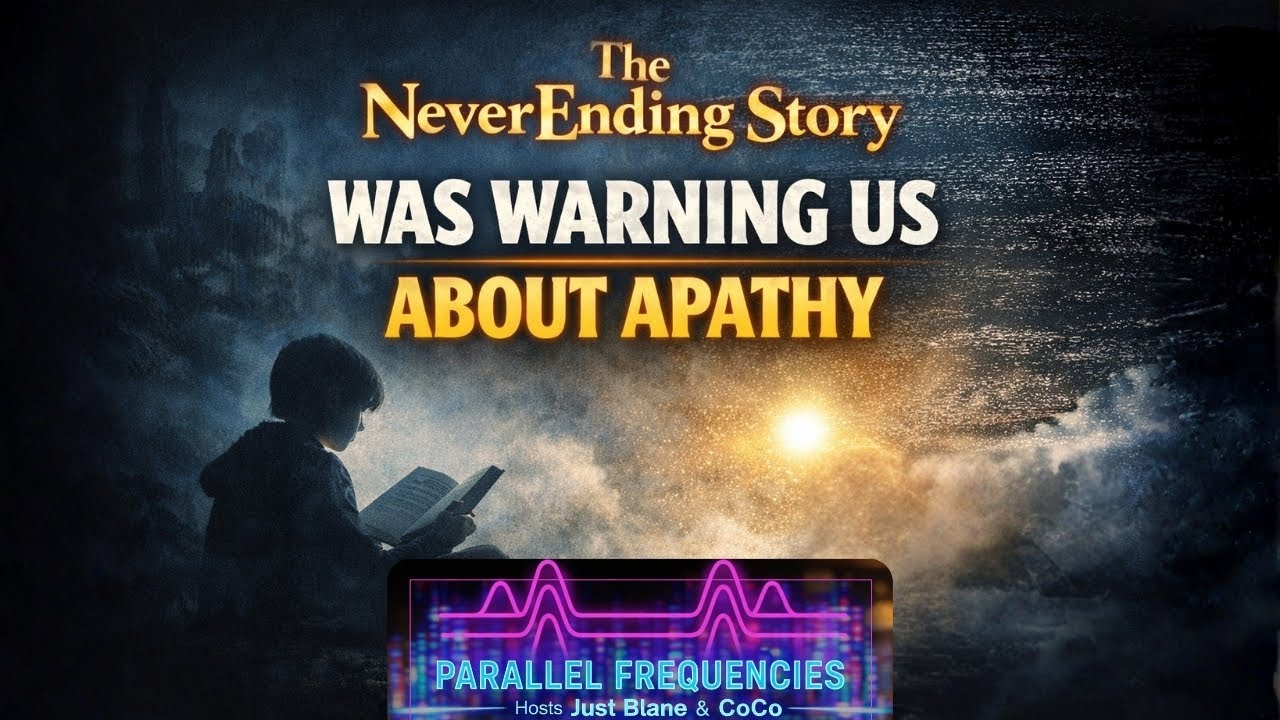 The NeverEnding Story Was Warning Us About Apathy