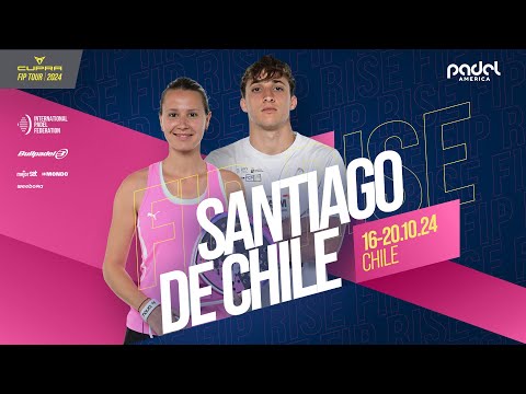 CUPRA FIP TOUR RISE SANTIAGO DE CHILE - Final