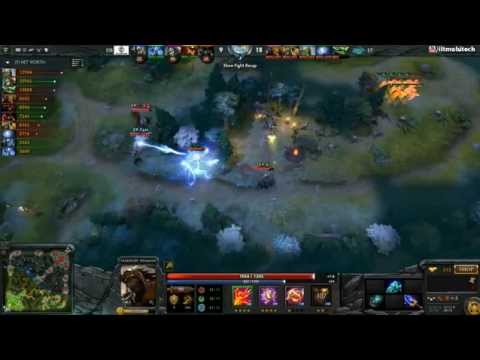 Energy Pacemaker vs Duobao - Dota 2 ESL One 2015