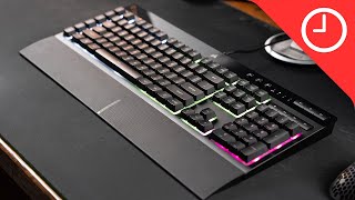 Corsair K55 RGB Pro XT Review: Full-featured affordable gaming keyboard