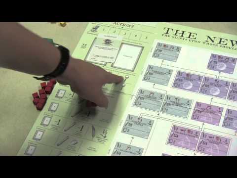 Dice Tower Reviews: The New Science