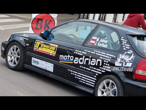 Relacja z rajdu Bytowska Gonitwa - Nasza druga rajdowa przygoda