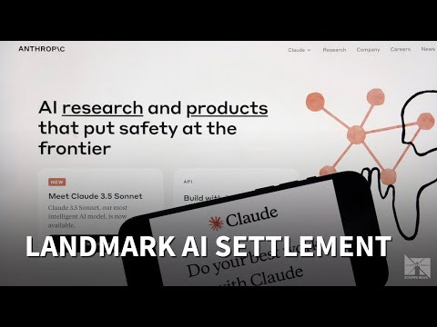 News clip: Anthropic's $1.5B payout