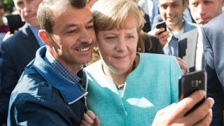 Germany's Merkel handed election setback