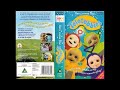 Here Come The Teletubbies VHS