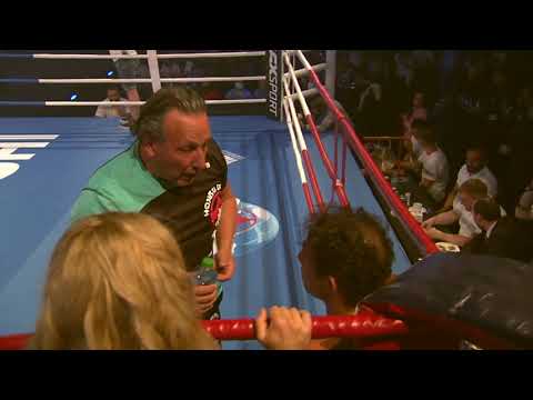 SENSHI 8 - fight #2 - Pedro Granjo vs. Dragomir Petrov