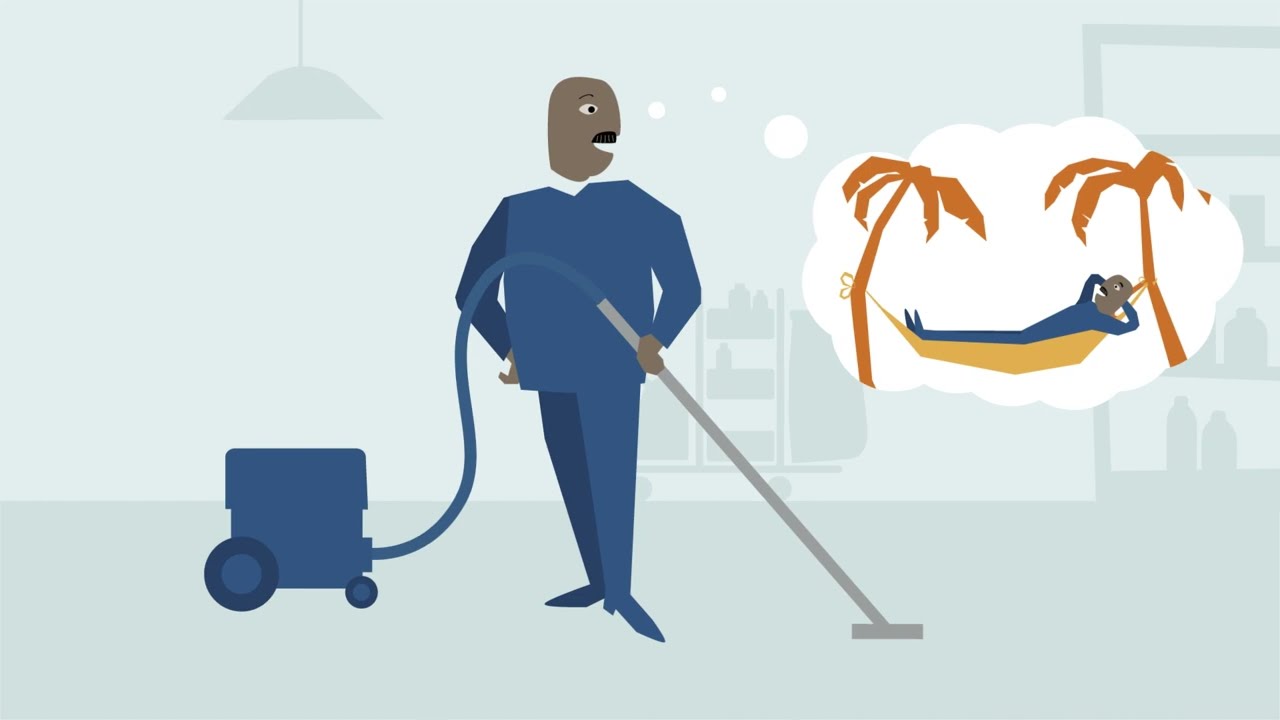 Video: Met pensioen | Pensioen Schoonmaak