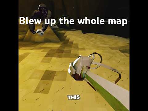 CRAFTING A NUCLEAR BOMB IN ANIMAL COMPANY [Animal Company] #gorillatag