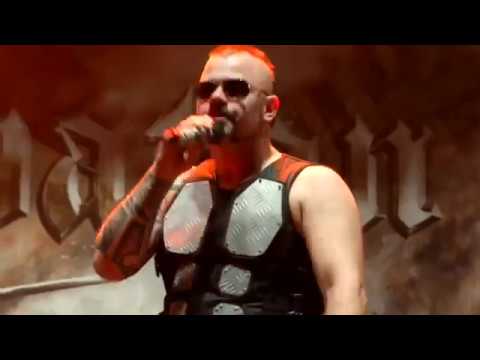 Sabaton - The Last Stand with orchestra Live at  Masters of Rock 2017