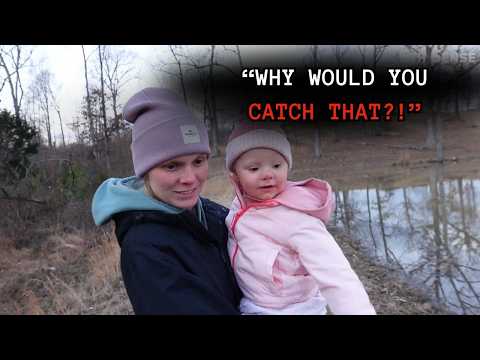 5 MOST DISTURBING Fishing Encounters