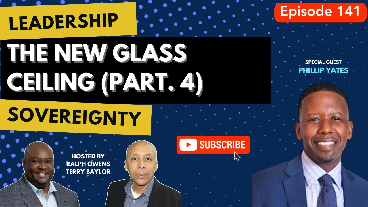 The new glass ceiling (Part. 4) The new glass ceiling (Part. 4)