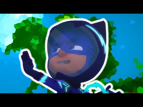PJ Masks Super Pigiamini | Attenti a quei pirati | Cartoni Animati