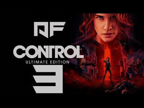 Control. Walkthrough 3. Old Boy's Club. A Captive Audience. PS5 4K 60 FPS