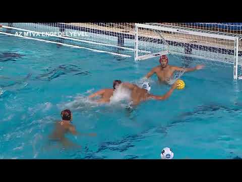 2021.09.25. Szolnoki Dózsa - Kaposvári VK OB I alapszakasz