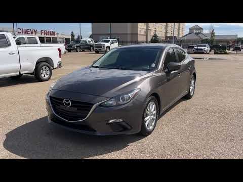 2014 Mazda 3 GS-Sky Review  - Wolfe Chevrolet Edmonton