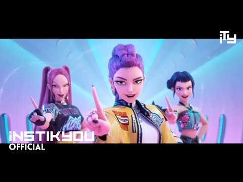 HUNTRIX (HUNTR/X) - 'How It's Done' Official MV