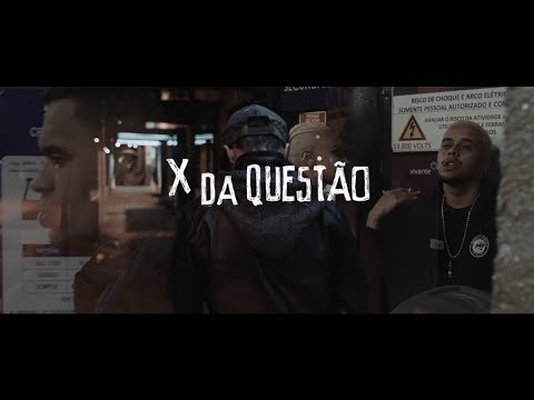 Projeto Preto - X da Questão | Prod. Vibox |