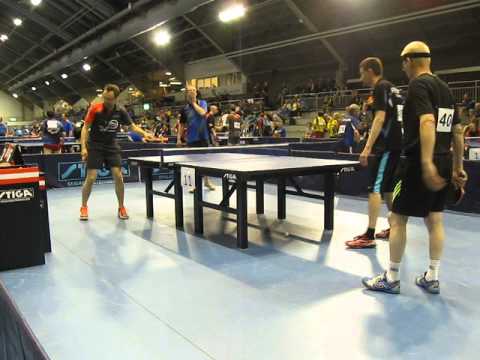 Table Tennis Veterans Championships 2015 - Tampere