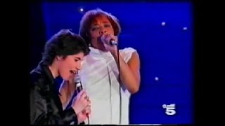 Giorgia Giulio Todrani e Dee dee Bridgewater - &quot;Georgia on my mind&quot; a Notte blu 1995
