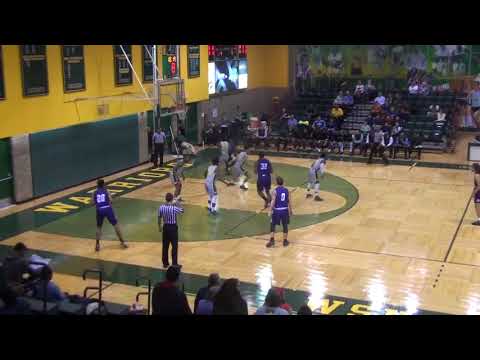 2017.11.12 Wesleyan at WayneStMICH  (synergy full game HQ video) Segment 1