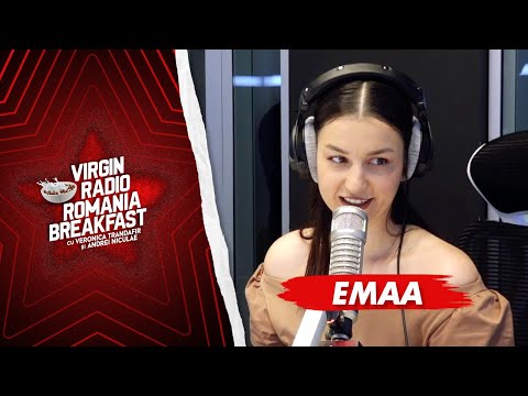 EMAA: ,,Pisicii mele nu îi place să mă asculte cântând” 😮 | Breakfast S02 Ep 135