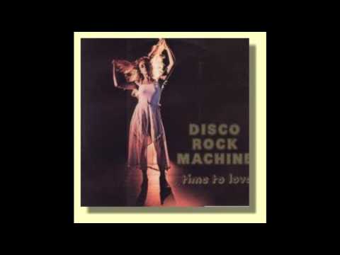 Disco rock machine - Living for the City