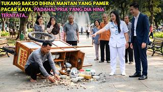 Download lagu BIDAN CANTIK HINA MANTAN PACARNYA TUKANG BAKSO SAMBIL PAMER PRIA KAYA, TAPI MEREKA TAK TAU TERNYATA mp3
