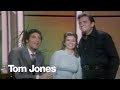 Tom Jones, Johnny Cash & June Carter Cash - Walk The Line (This is Tom Jones TV Show, 1969)