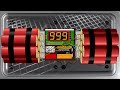 BCG 1 000 999 Seconds Countdown Bomb Timer Remix Mario Land 2 Theme