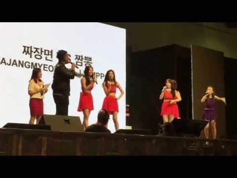 141121 KStar FanFest Game 2