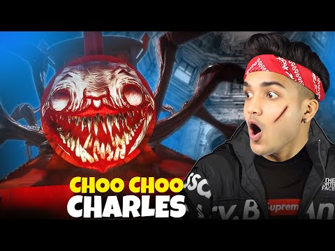 CHOO CHOO CHARLES LIVE HORROR GAMEPLAY! #granny #shortslive #choochoocharlie