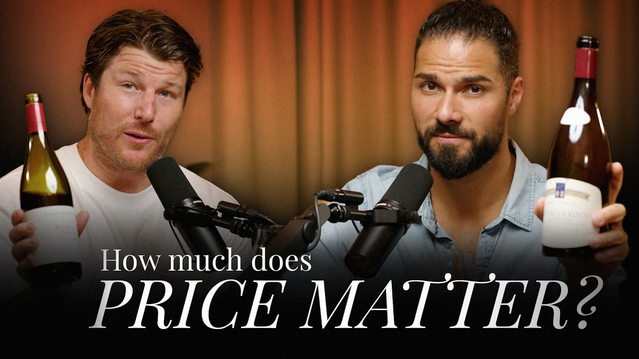 Burgundy Pinot Noir | Is Expensive Wine Actually Worth It?