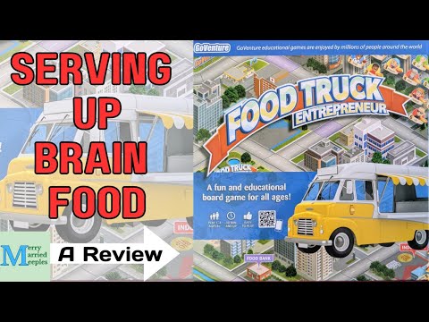 Food Truck Entrepreneur Review - Serving Up Brain Food