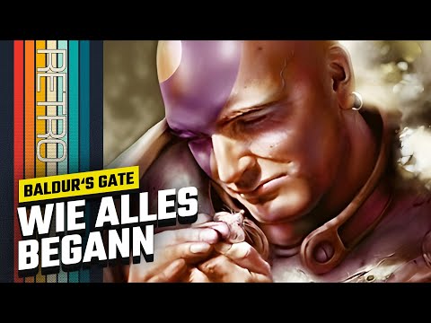 Baldur's Gate | RETRO | Drachen, Verliese und Weltallhamster
