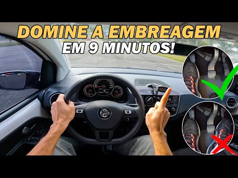 O SEGREDO DA EMBREAGEM QUE NINGUÉM TE ENSINA!