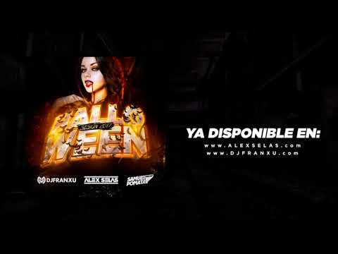 15  DJ Franxu, Alex Selas & Samuel Pomata Sesion Halloween 2017