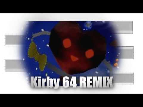 Kirby 64 ~ Ripple Star Theme ~♫ [Vonyk Remix]