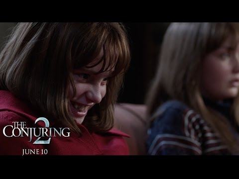 The Conjuring 2 (Featurette 'Redefining Horror')