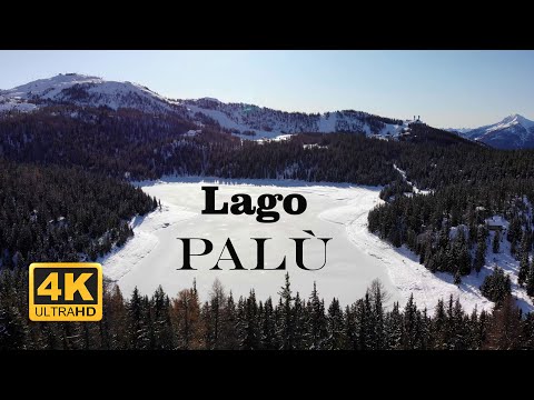Lago Palù - Valmalenco 4K