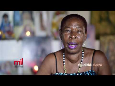 Mil Historias con Judith Leclerc "Historia Eneroliza Núñez" 2017