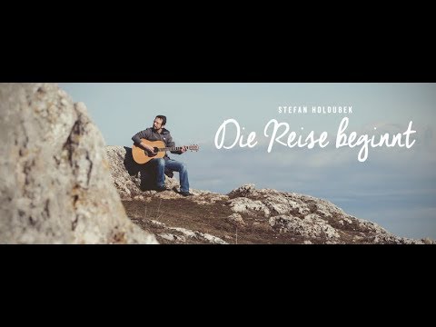 Stefan Holoubek  CD "Die Reise beginnt"