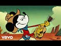 The Wrangler S Code The Wonderful World Of Mickey Mouse Disney